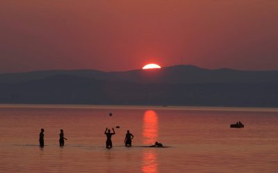 Nyárutó, őszelő